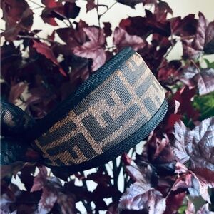 Fendi Vintage Hairband